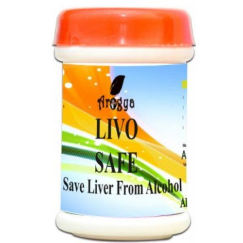 Powder Arogya Livo Safe, Packaging Type: Bottle, Packaging Size: 150 G