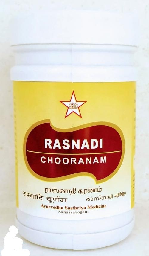 SKM Rasnadi Choornam, 50g