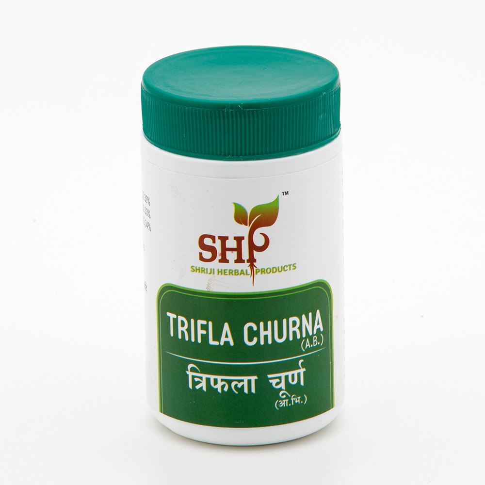 Trifala Churna, Packaging Size: 100 Gm, Packaging Type: Bottle