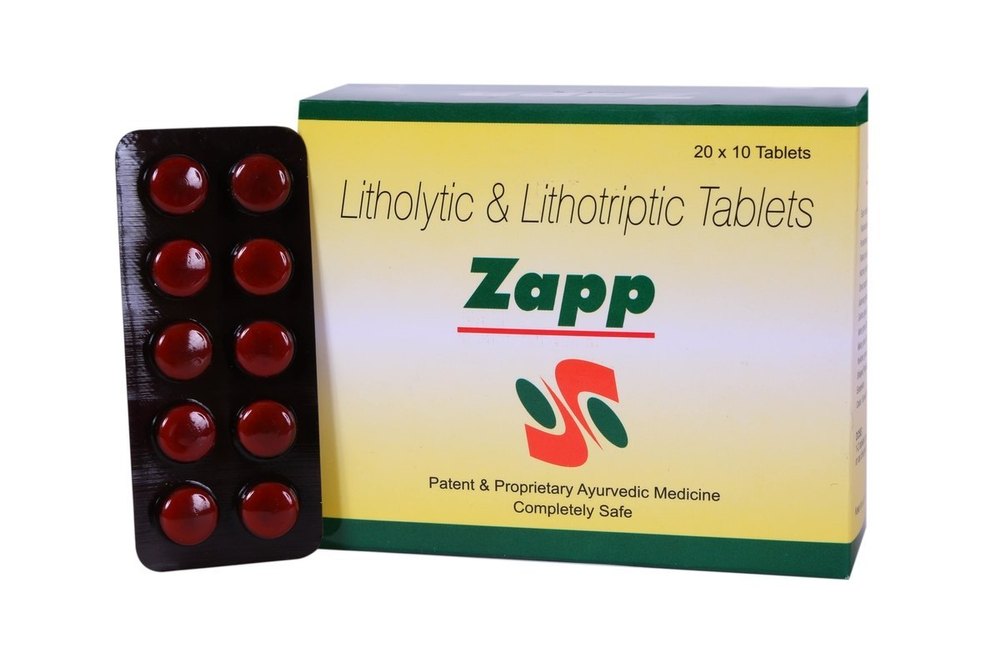 Zapp Tablet, 20 X 10 Tablets