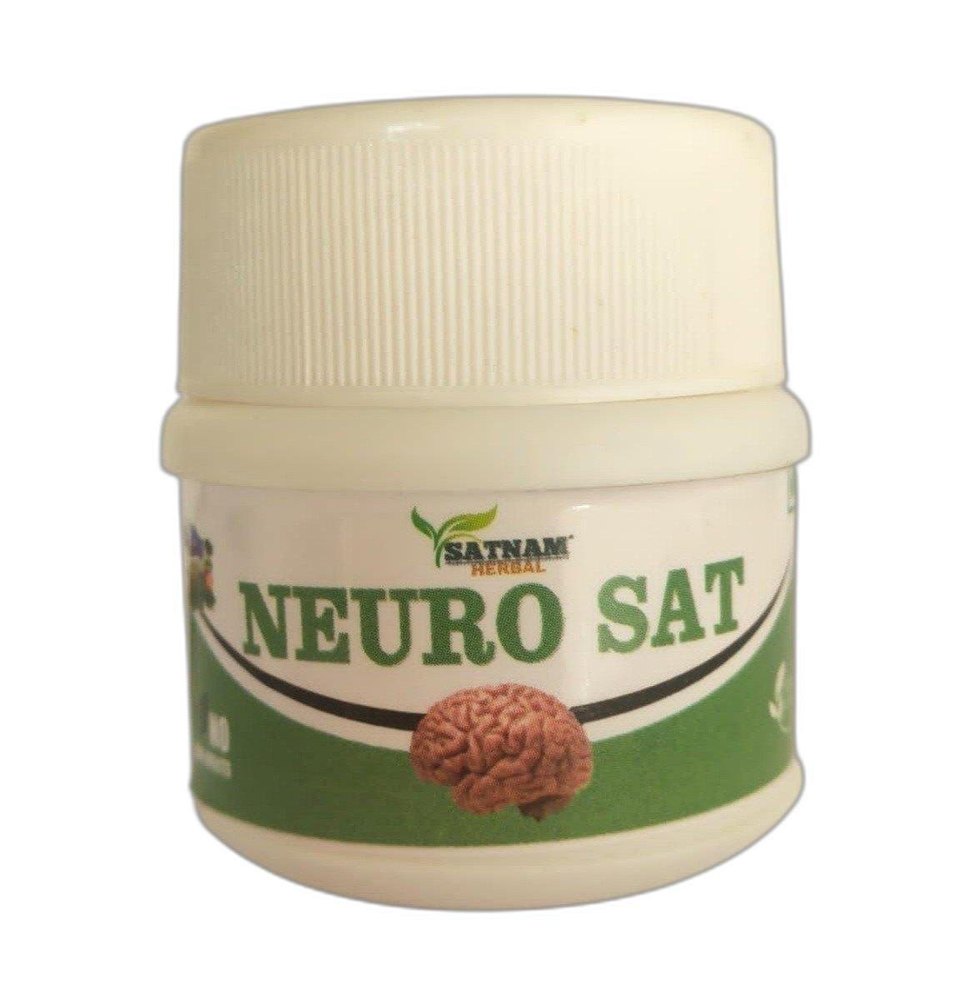 Ayurvedic Neuro Sat, For Migraine, For Neurological Disease