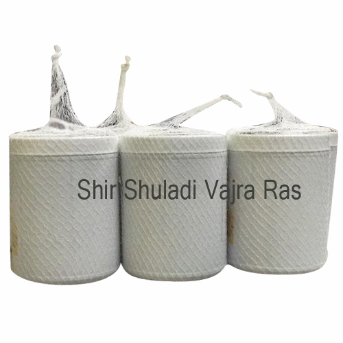 Shir Shuladi Vajra Ras, Packaging Type: Plastic Bottle