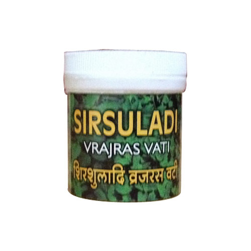 Ayurvedic VrajRas Vati, Grade Standard: Food Grade, Packaging Type: Bottle