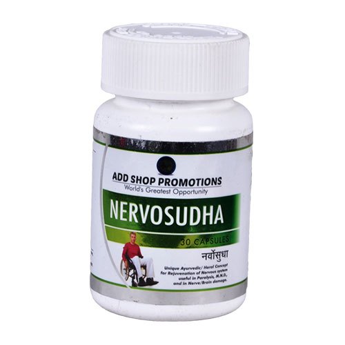 Boost Energy Nervosudha Capsule, Grade Standard: Food Grade