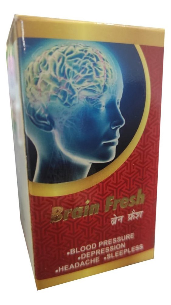 Brain Fresh Capsule, 30 Capsules