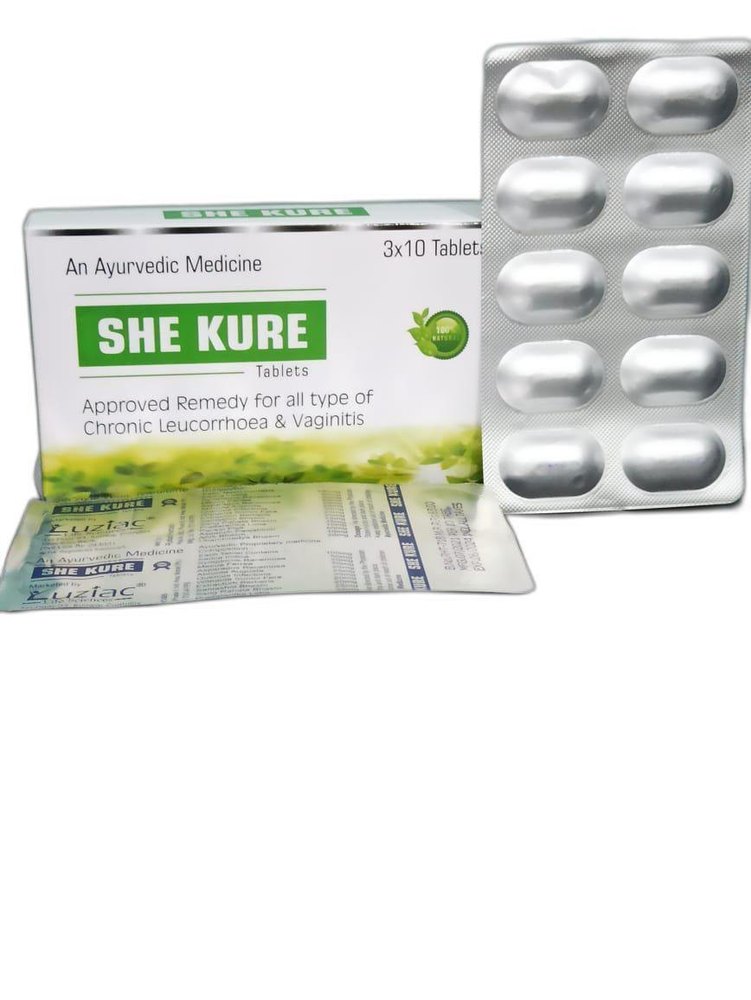 Ayurvedic Uterine Tablets