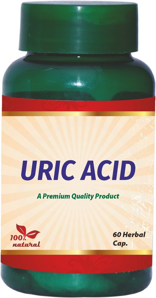 Uric Acid Capsules