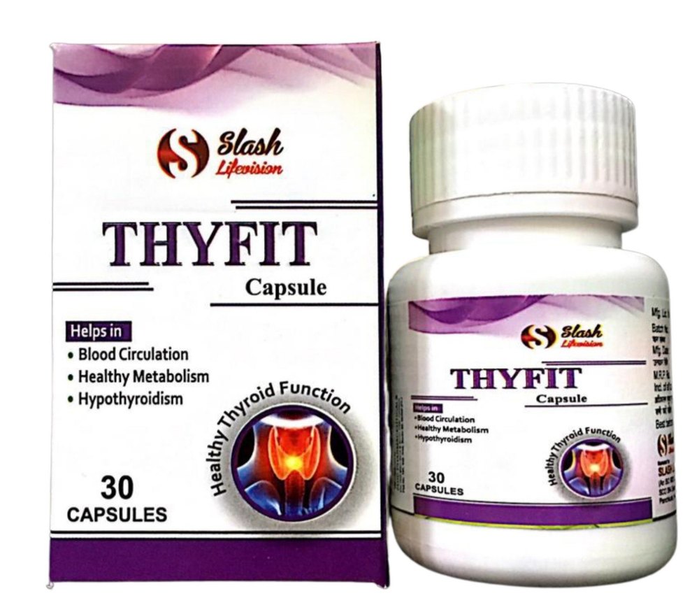 Ayurvedic Thyroid Capsules