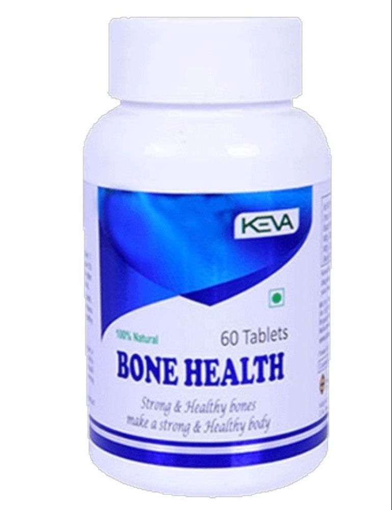 Keva Bone Health Tablets, For Strong Bones, Non prescription