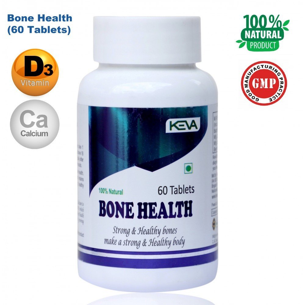 Keva Bone Health Tablet, Prescription, Treatment: Joint Pain