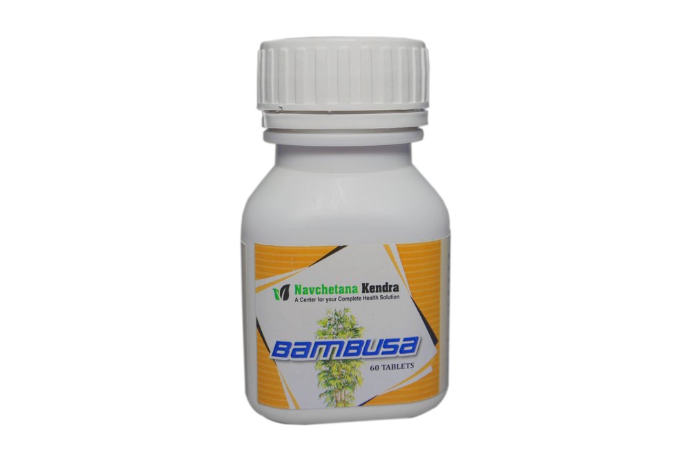 India Bambusa Extract Tablets, Packaging Type: Bottles , For Brain And Nervous System Medicines