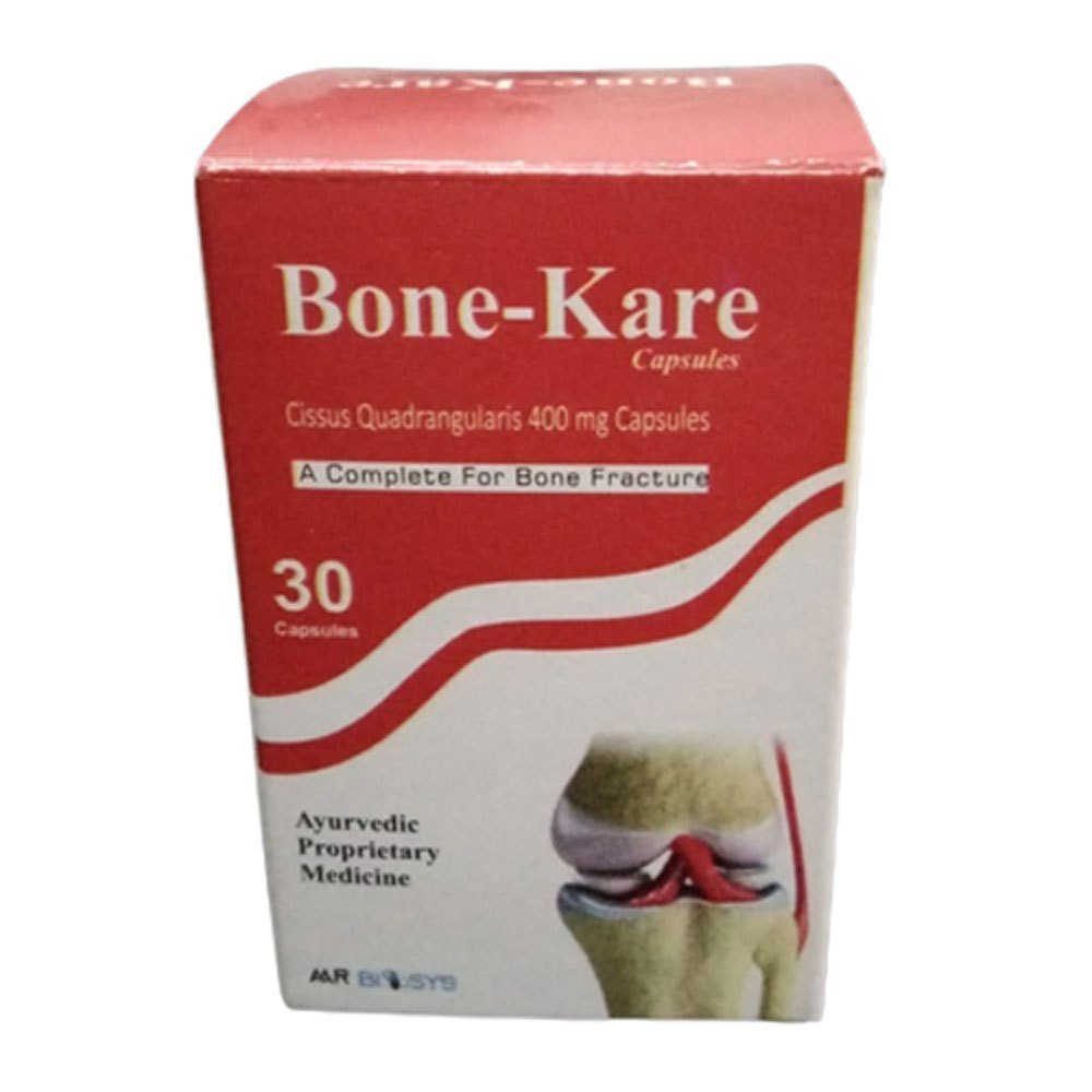 Bone Kare Capsules, knee