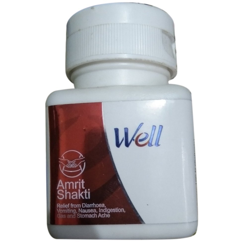 Well Amrit Shakti Softgel, Jyoti Capsulation Pvt. Ltd