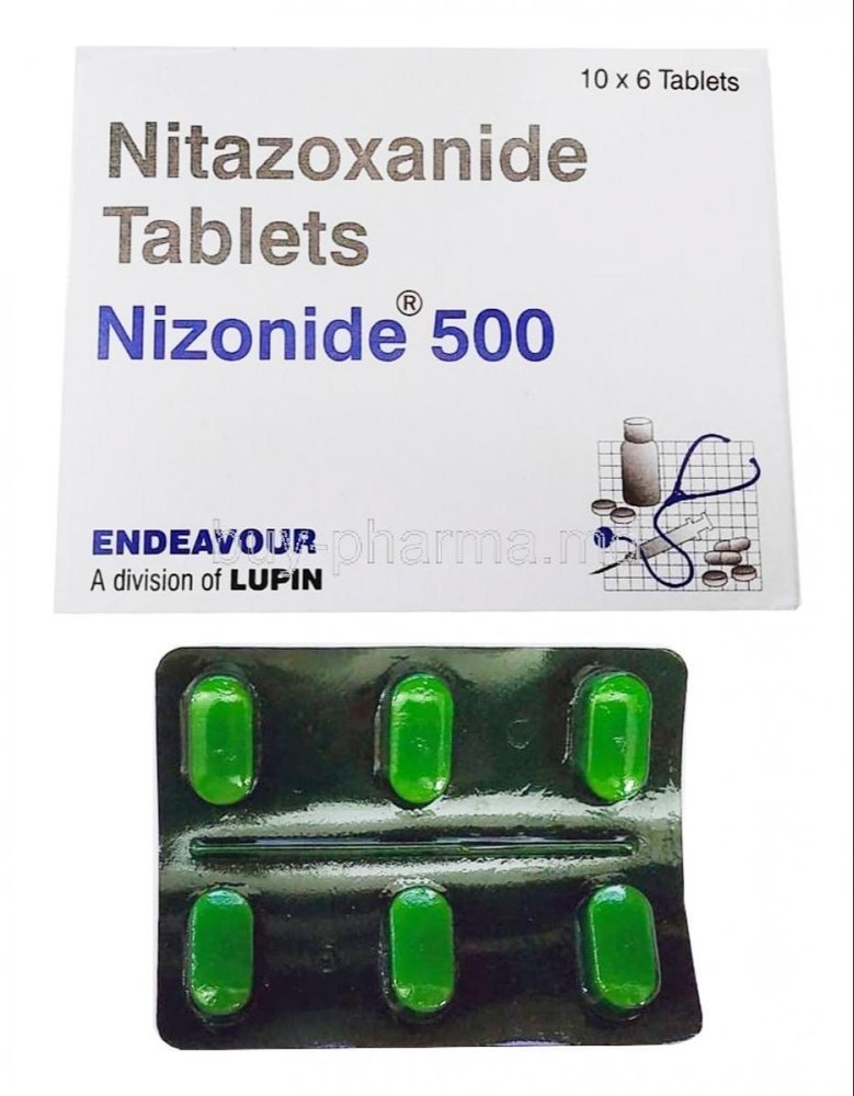 Nitazoxanide Tablet