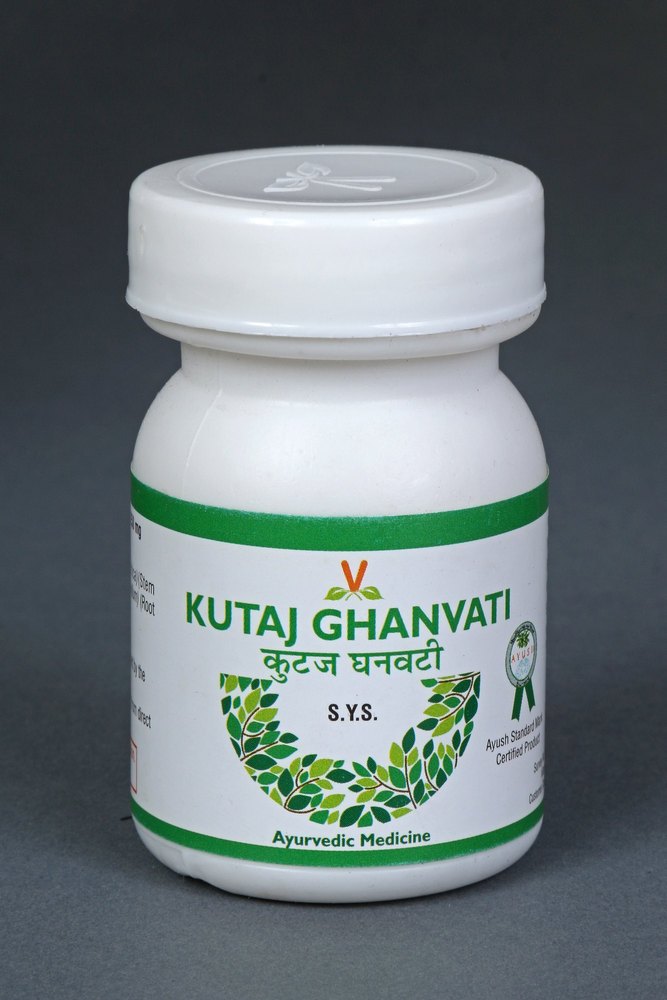 Kutaj Ghanvati, 40 Tablets