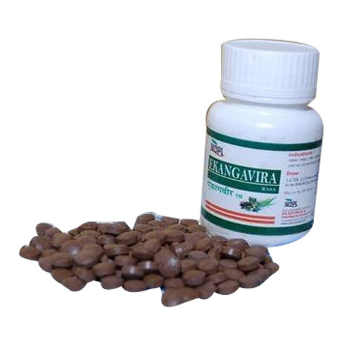 Ekangavira Rasa Tablets, 50 Gm