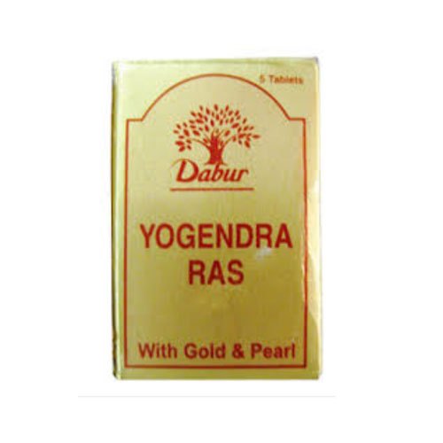 Dabur Yogendra Ras Ayurvedic Tablets