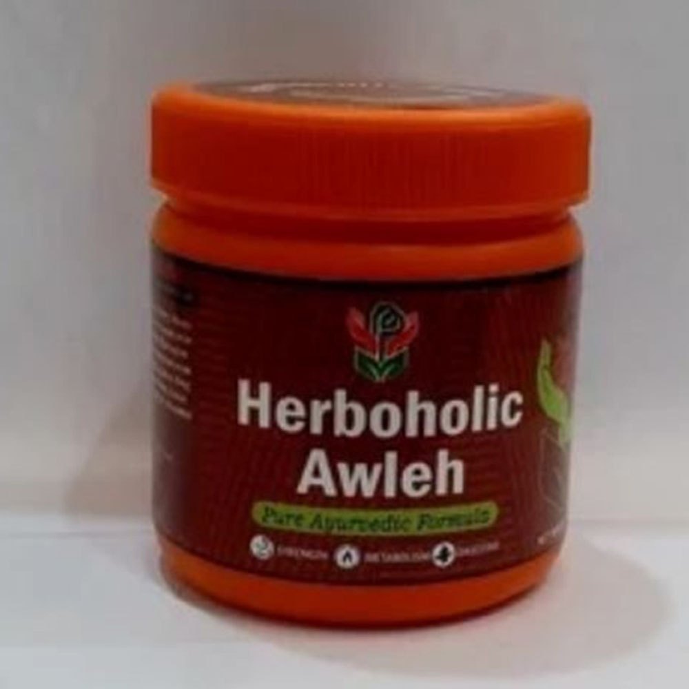 Herboholic Awleh Capsules