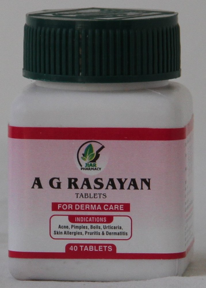 A G RASAYAN TABLET, 40