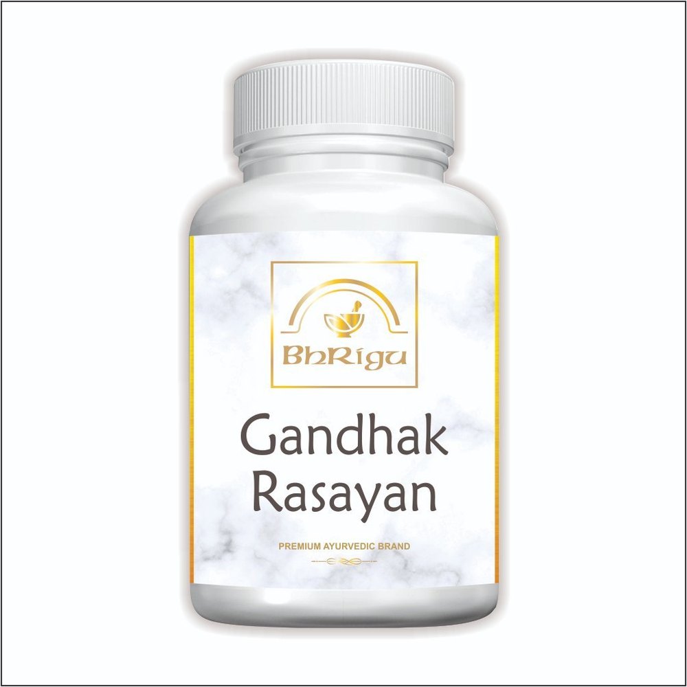 Gandhak Rasayan Tablet