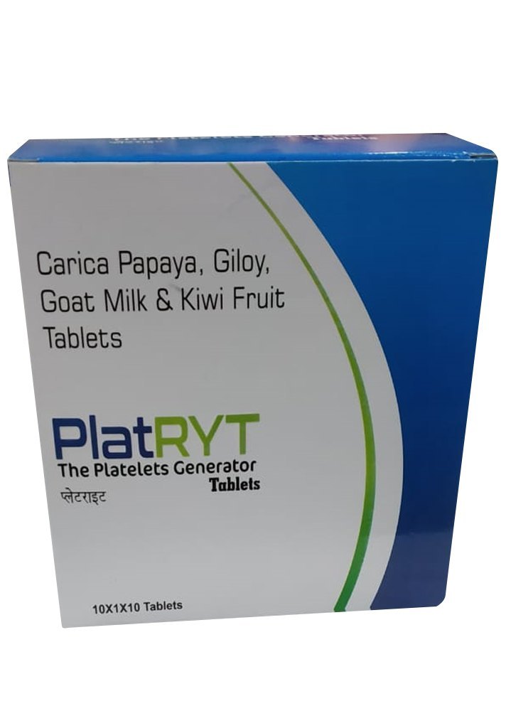 Ayurvedic Platelet Generate Tablets