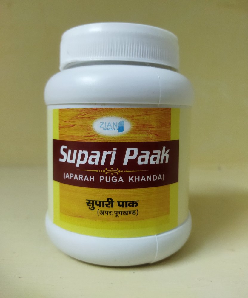 SUPARI PAAK Granules, Packaging Size: 100gm, Prescription