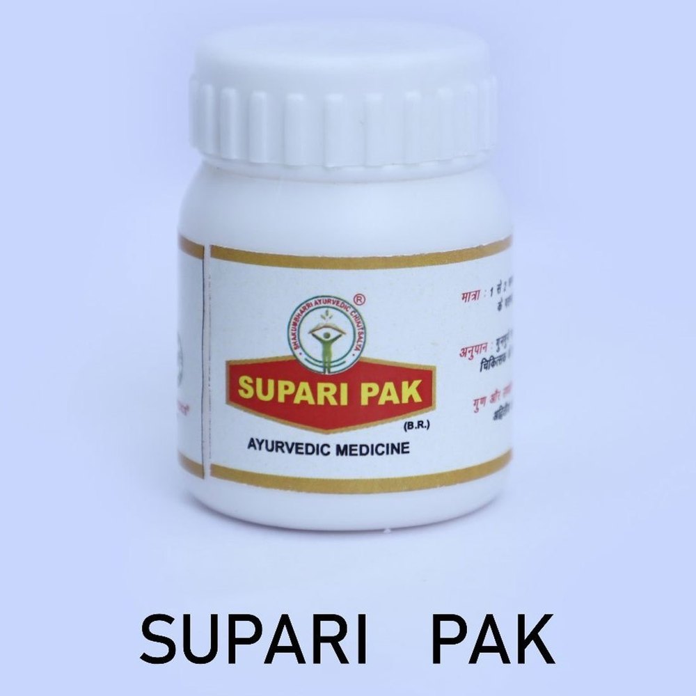 Supari Pak, Packaging Size: 1kg- 50 gms