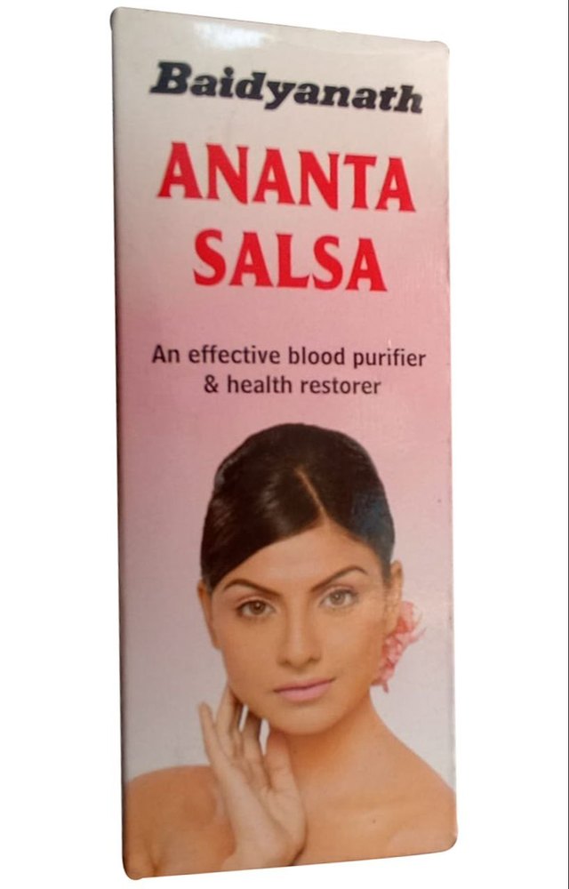 Baidiyanath Anant Salsa Tablet, 30 Tablets