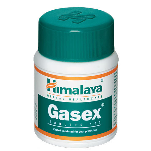 Gasex Tablets