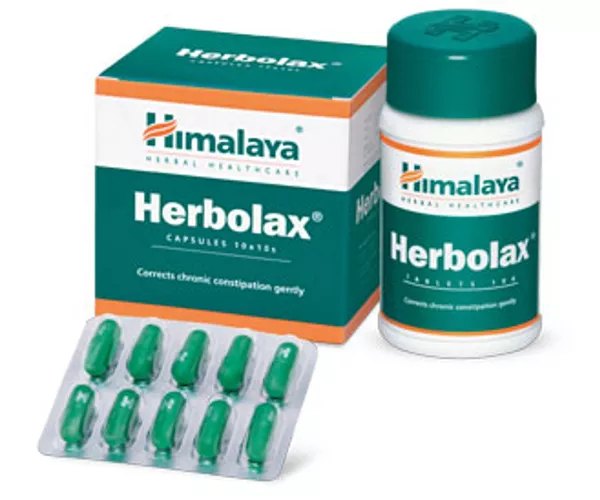 Himalaya Herbolex Capsule