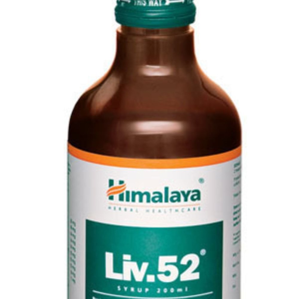 Himalaya Liver 52 Tonic, 100 ml