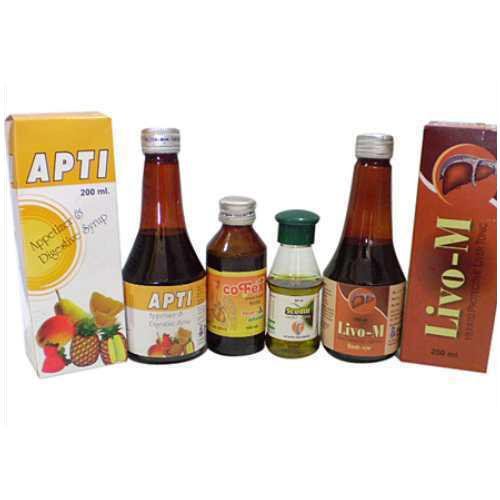 Liver Tonic, Packaging Size: 200 Ml