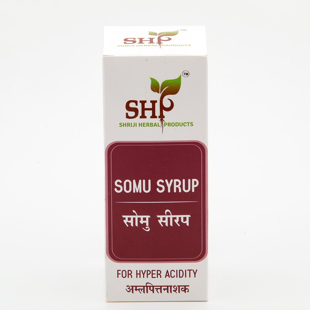 Liquid Somu Syrup, Packaging Type: Bottle, Packaging Size: 200 ml