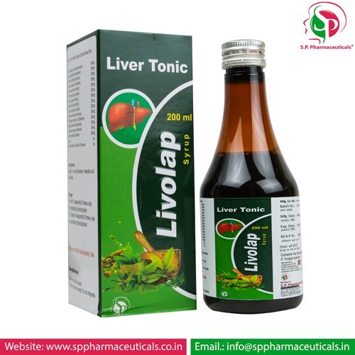 Herbal Liver Tonic, 200 mL