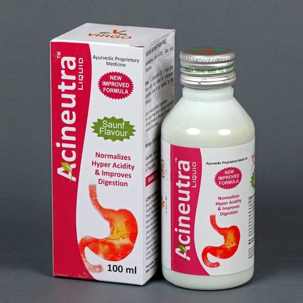 Acineutra Liquid, Packaging Type: Plastic Bottle, Packaging Size: 200 ml