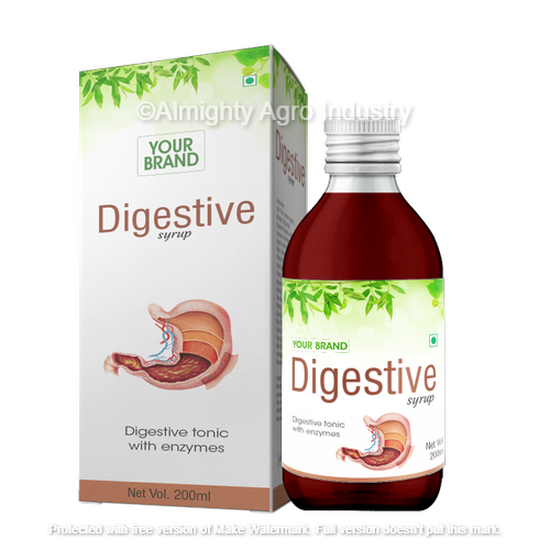 Digestive Care Syrup, For Personal, 100/200 ml