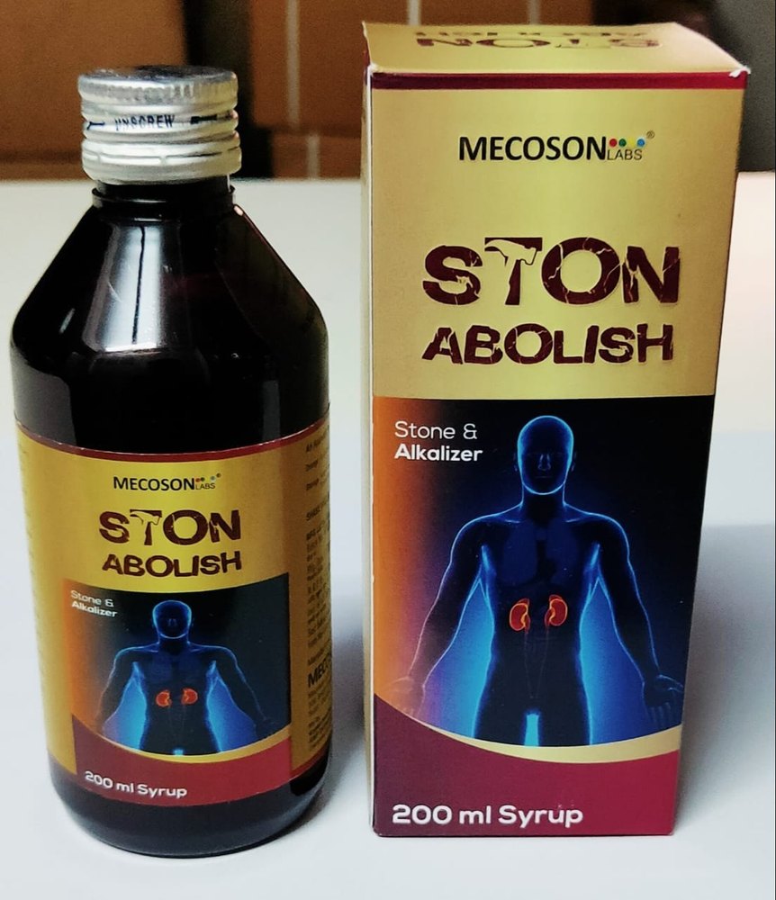 Stone Syrup, 200 mL