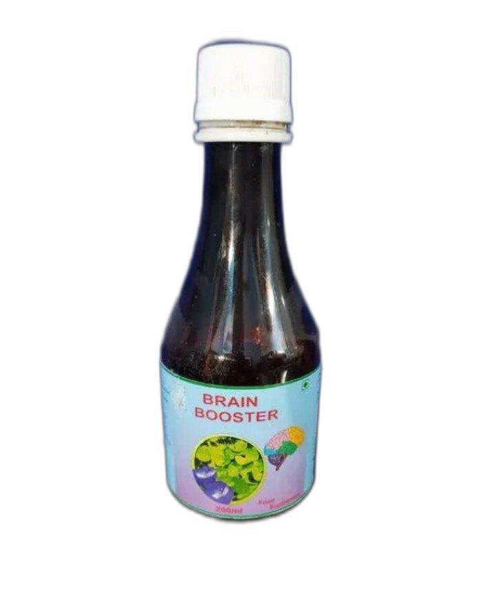 Brain booster syrup, 500mg