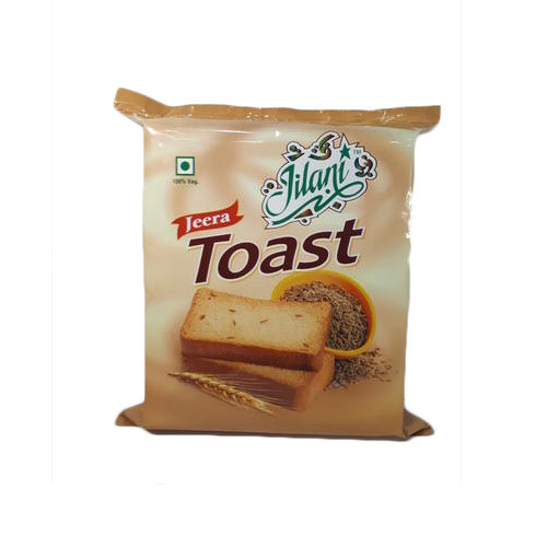 Jeera Toast