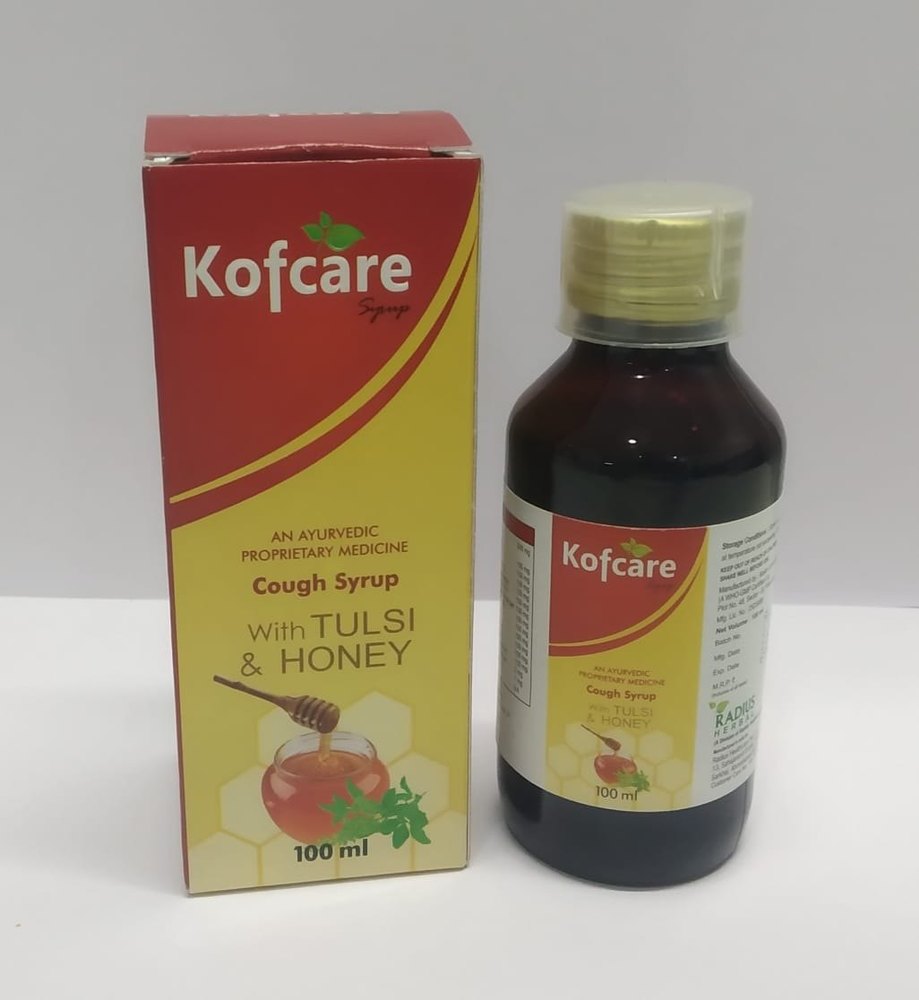 Kofcare Syrup 100ml