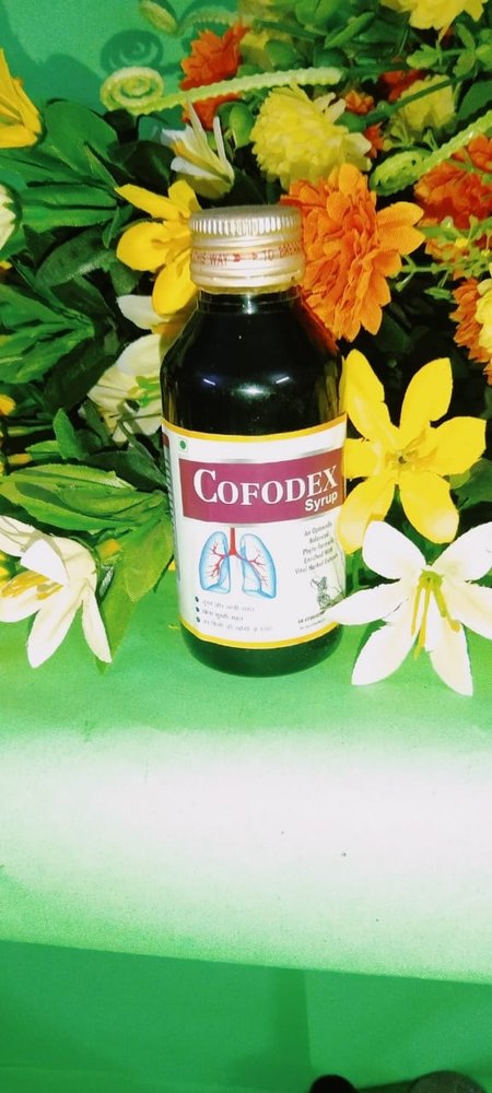 herbal Cough Syrup