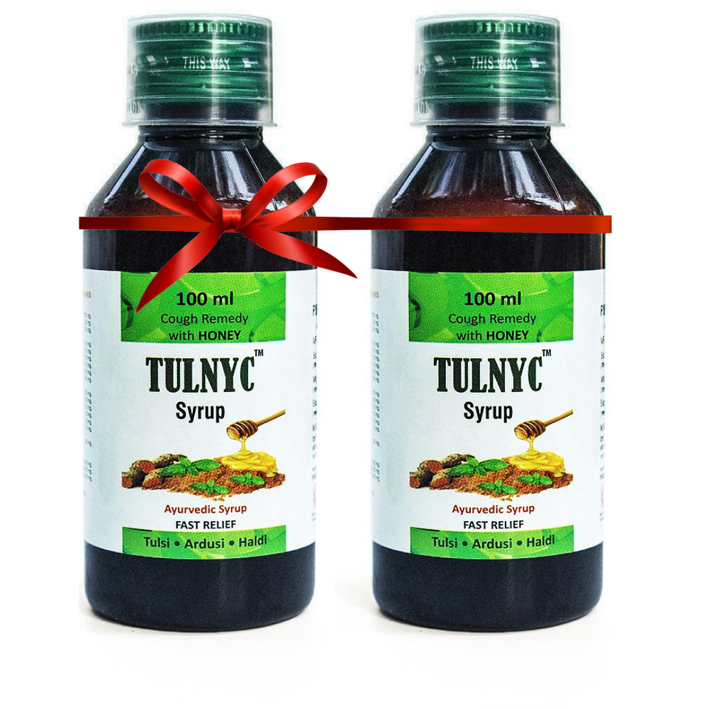 Tulnyc -syrup, 100 ml