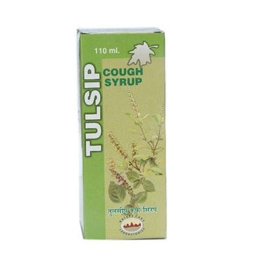 TULSIP Ayurvedic Cough Syrup 110ml