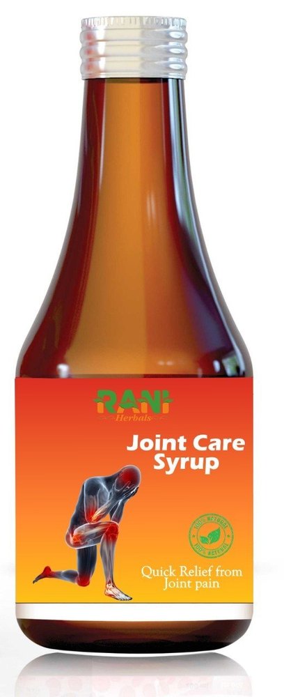 Ayurvedic Joint Pain Syrup, 200 mL