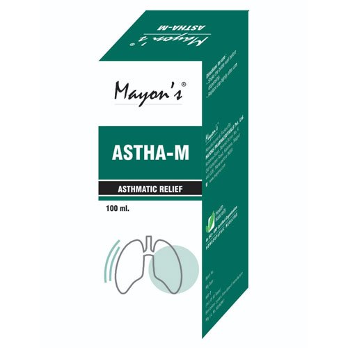 Astha M Asthmatic Relief Syrup 100ml, For Clinical