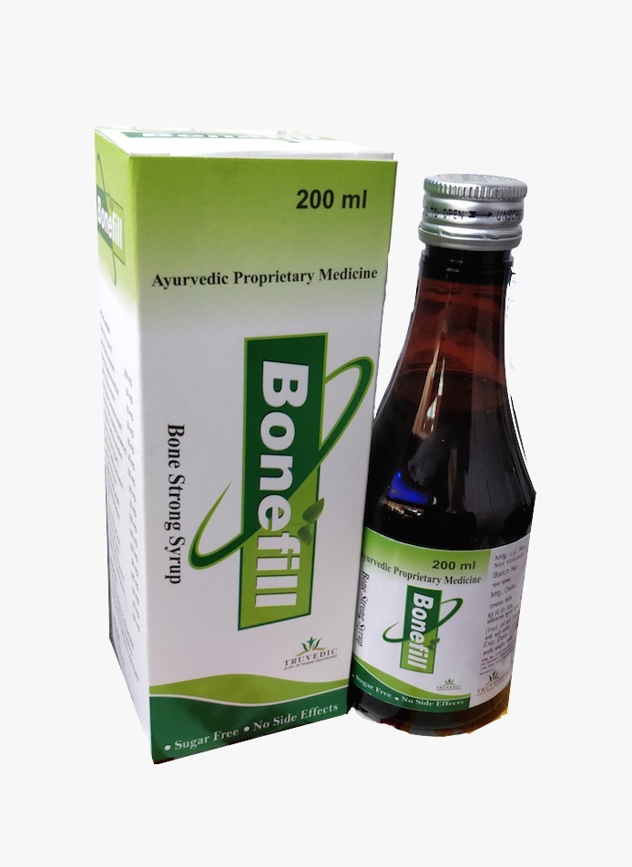 Herbal Bone Strong Syrup, Packaging Type: Bottle, Packaging Size: 200ml