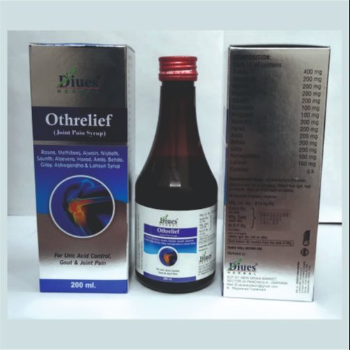 OTHRELIEF (JOINT PAIN SYRUP), 200 mL