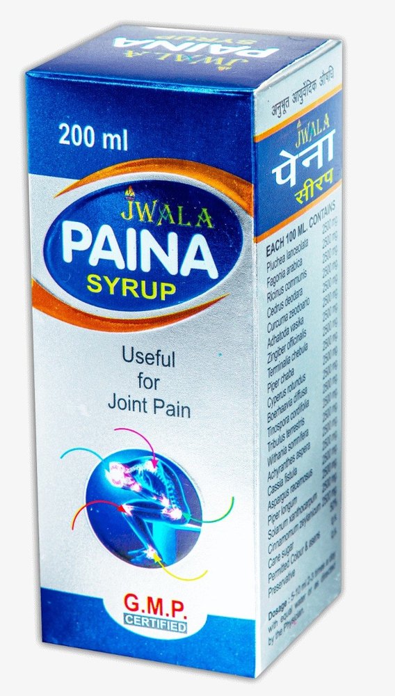 Jwala Paina Joint Pain Syrup