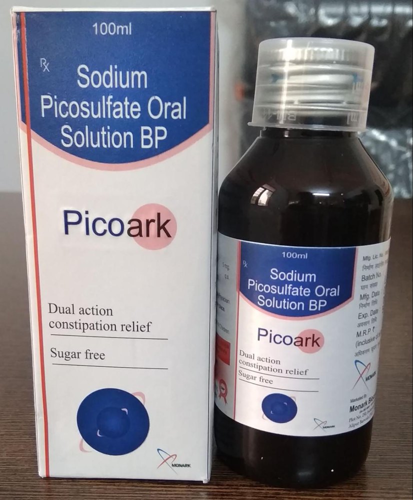 Online Sodium Picosulphate 5mg/5ml Oral Solution, In Pan India