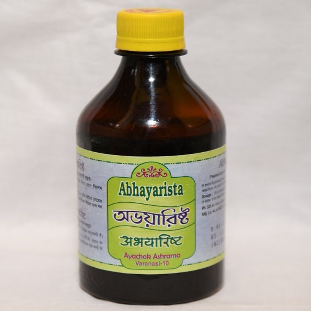 Ayachak Ashrama Abhayarista 325ml.